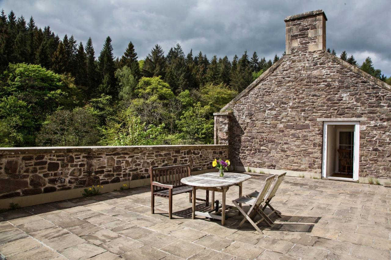 New Lanark Self Catering Waterhouses Zewnętrze zdjęcie