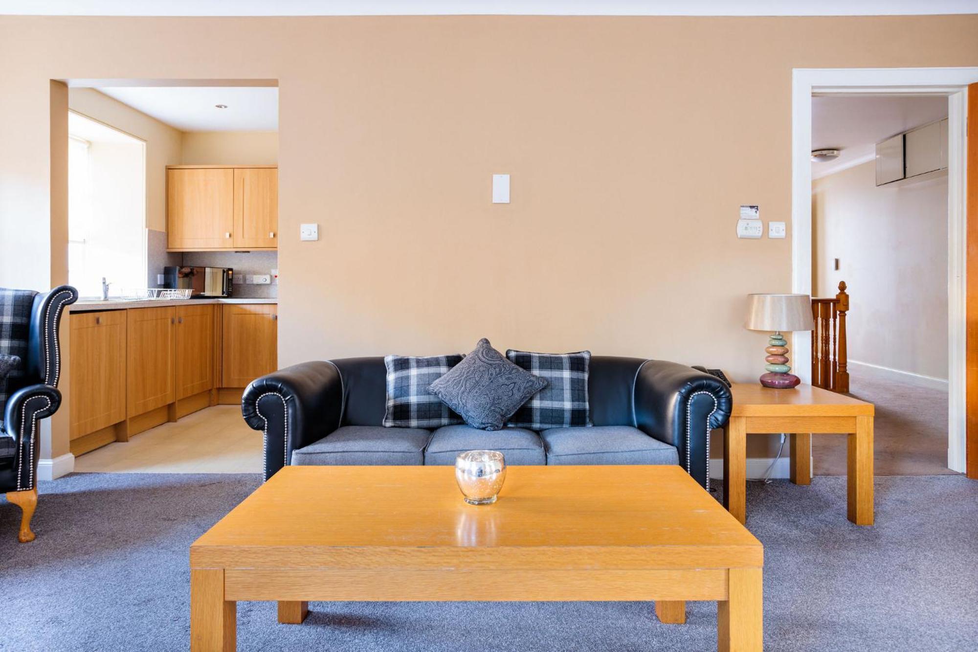 New Lanark Self Catering Waterhouses Zewnętrze zdjęcie