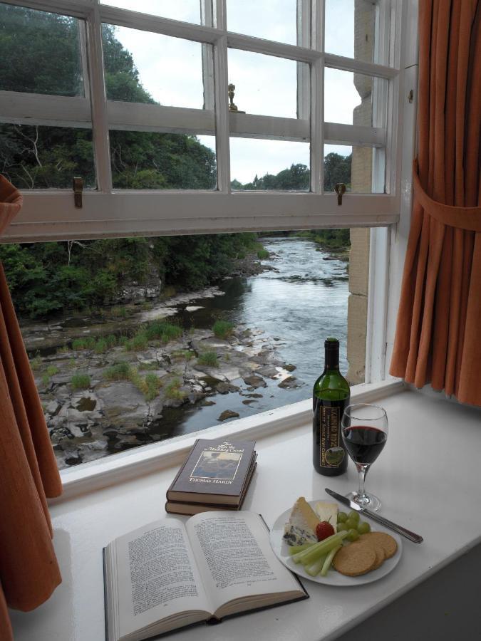 New Lanark Self Catering Waterhouses Pokój zdjęcie